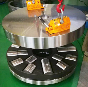 High Precision Heavy Load Thrust Cylindrical Roller Bearing